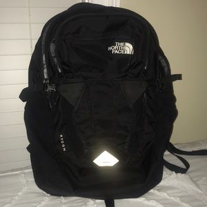 North Face back pack